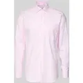 Produktbild: SEIDENSTICKER REGULAR FIT Regular Fit Businesshemd aus Big Twill in Rosa, Größe 43