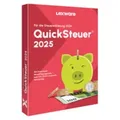 Produktbild: LEXWARE - QuickSteuer 2025 Box - Software - Finanzen/Steuer