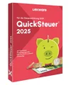 Produktbild: LEXWARE 06810-0091 LEXWARE QuickSteuer 2025 (für das Steuerjahr 2024) Software V