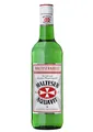 Produktbild: Malteserkreuz Aquavit Obstbrand nach Kümmel mit Gewürzen 700ml