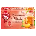 Produktbild: Teekanne Mediterraner Pfirsich 50g, 20 Beutel
