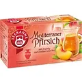Produktbild: TEEKANNE Früchtetee Tee Pfirsich 20 Stück à 2.50 g