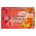 Produktbild: TEEKANNE Mediterraner Pfirsich Tee 20 Portionen