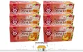 Produktbild: TEEKANNE Tee „Mediterraner Pfirsich“ süß fruchtig 6x50g (20x2,5g)