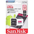 Produktbild: Sandisk Ultra 32 Gb Microsdhc Klasse 10