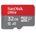 Produktbild: Sandisk Ultra Android microSDHC 32GB 120MB/s + Adapter Speicherkarte