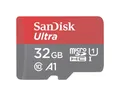 Produktbild: Sandisk Ultra Speicherkarte (32 GB, 120, 120 MB/s Lesegeschwindigkeit)