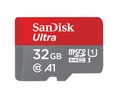 Produktbild: SANDISK Memory Card+Adapter SDSQUA4-032G-GN6MA, 32GB, 64GB, 128GB, 400GB, 512GB