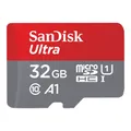 Produktbild: SanDisk Ultra Android microSDHC UHS-I Speicherkarte 32 GB + Adapter