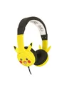 Produktbild: OTL Pokémon Pikachu - Kinderkopfhörer - Lautstärke begrenzt 85dB max PK1178