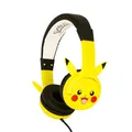 Produktbild: OTL - Pikachu Moulded Ears Childrens Headphones