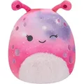 Produktbild: Jazwares Plüschfigur Squishmallows 19 cm - Serie 17 - Loraly der rosa Alien Loraly der rosa Alien | 19 cm