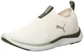 Produktbild: PUMA Damen Softride Remi Slip-on Knit WN's Straßen-Laufschuh, Warmweiß dunkel Loden Lux Army, 37.5 EU