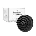 Produktbild: NEU: Störtebekker® Scalp Brush | Kopfhaut-Massagebürste aus Silikon | Reinigung & Massage von Haaren & Kopfhaut | Scalp Massager kann Schuppen lösen, Stylingprodukte entfernen & Durchblutung fördern