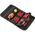 Produktbild: Toolcraft VDE Wechselklingen-Set 17teilig (Phillipps-Kreuzschlitz (PH), Torx (TX), Pozidriv-Kreuzschlitz (PZ)) (TO-6326253)