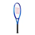 Produktbild: Wilson Kinder-Tennisschläger Ultra v5.0 26in (11-14 Jahre) 2025 blau - besaitet -