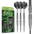 Produktbild: WINMAU Sniper 24 Gramm Professionelles Wolfram-Dart-Set mit Flights und Schäften (Shafts)