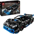 Produktbild: LEGO Technic 42176 Porsche GT4 e-Performance Rennwagen Bausatz, Mehrfarbig
