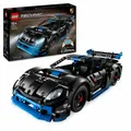 Produktbild: LEGO Technic Porsche GT4 e-Performance Rennwa, 42176