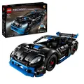 Produktbild: LEGO Technic 42176 Porsche GT4 e-Performance Rennwagen Bausatz, Mehrfarbig