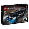 Produktbild: LEGO 42176 Porsche GT4 e-Performance Rennwagen