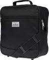 Produktbild: Große Herren Tasche Arbeitstasche Umhängetasche Flugbegleiter Messenger Bag Schwarz