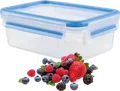 Produktbild: EMSA 508540 - EMSA Frischhaltedose CLIP & CLOSE blau 1,0 l