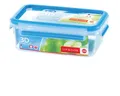 Produktbild: Emsa Clip & Close 3D Perf Clean Frischhaltedose Frischhaltebox Brotbox Brotdose