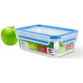 Produktbild: emsa Frischhaltedose CLIP & CLOSE 7,0 cm hoch transparent 1,0 l, 1 St.