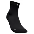 Produktbild: Bauerfeind Sports - Run Ultralight Mid Cut Socks - Laufsocken 38-40 | EU 38-40 schwarz