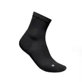 Produktbild: Bauerfeind Sports Herren Run Ultralight Mid Cut Socks schwarz