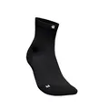 Produktbild: BAUERFEIND Laufsocken „Run Ultralight Mid Cut Socks“, 1 Paar dünne Runningsocken