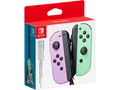 Produktbild: NINTENDO Joy-Con 2er-Set Controller Pastelllila/ Pastellgrün für Nintendo Switch