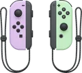 Produktbild: Nintendo Switch Joy-Con Pastell Set Violett/Grün 10011584