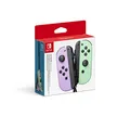 Produktbild: Nintendo Joy-Con 2er-Set Pastell-Lila/Pastell-Grün