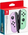Produktbild: Nintendo Switch Joy-Con Pair Pastel Purple/Green
