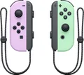 Produktbild: Nintendo Joy-Con 2er Set pastell Gamepad Switch Pastell-Lila, Pastell-Grün