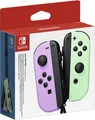 Produktbild: Nintendo Joy-Con 2er-Set pastell-lila und pastell-grün (Switch)
