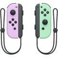 Produktbild: Nintendo Joy-Con 2er Set Controller pastell lila/pastell grün Nintendo Switch