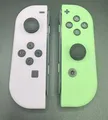 Produktbild: Nintendo Switch Zubehör - Joy-Con 2er Set Pastell-Lila/Pastell-Grün - Gut