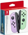 Produktbild: Nintendo Switch Joy-Con (L)/(R) - Pastell-Lila/Pastell-Grün