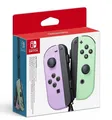 Produktbild: Nintendo Switch Joy-Con 2er-Set | Pastell-Lila und Pastell-Grün | NEU & OVP