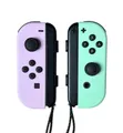 Produktbild: Joy-Con Set - Original Nintendo Switch Controller Pastelllila & Pastellgrün