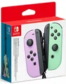Produktbild: Nintendo Switch - Controller Joy-Con 2er - pastell lila/grün - Neu & OVP