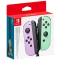 Produktbild: Joy Con Pair Pastel Purple/Pastel Green Juego para Consola Nintendo Switch