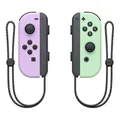 Produktbild: Gamepad Nintendo 10011584 Switch Joy Mit Pair Pastel Violett Und Grün PU