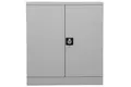 Produktbild: INOFEC Metallschrank 100x92x42 cm Aktenschrank Lagerschrank Werkstattschrank