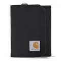 Produktbild: Carhartt Herren Casual Nylon Duck Trifold Wallets, Nylon-Ente (schwarz), Einheitsgröße