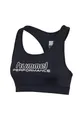 Produktbild: hummel Performance Sport-BH, schwarz, Größe M (DE/NL/SE/PL, Alphanumerisch, XS, Regular, Regular, schwarz)