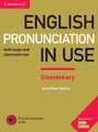Produktbild: Jonathan Marks English Pronunciation in Use El (Mixed Media Product) (US IMPORT)